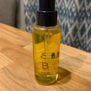 Beautycounter Body Oil (Citrus Rosemary)